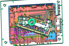 �������Moldflow�����Ʒ���ε�����,����������������߿���-�����(�й�)��Ʒ����